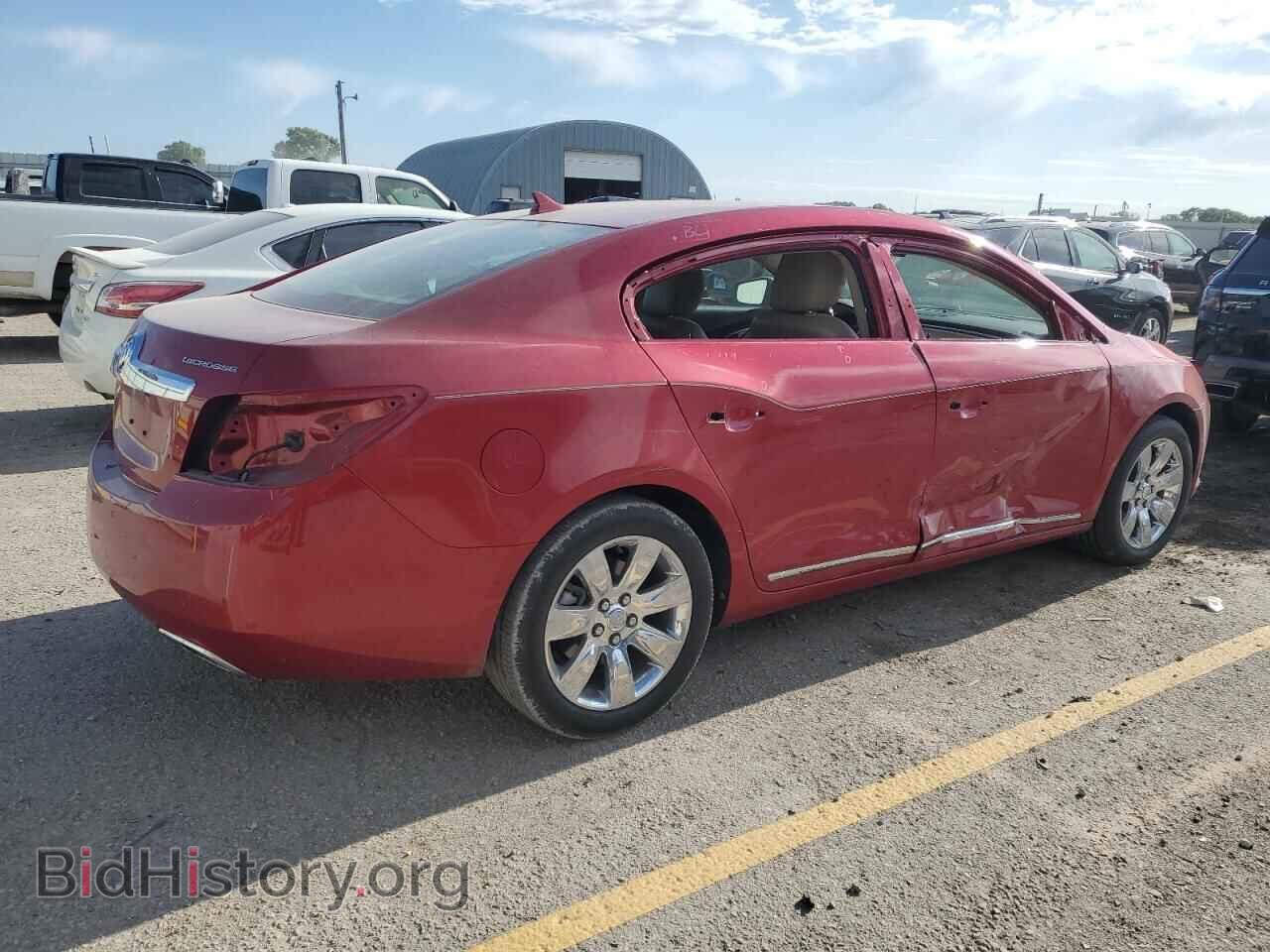 2012 BUICK LACROSSE - VIN: 1G4GF5E32CF224686 - Photo 3