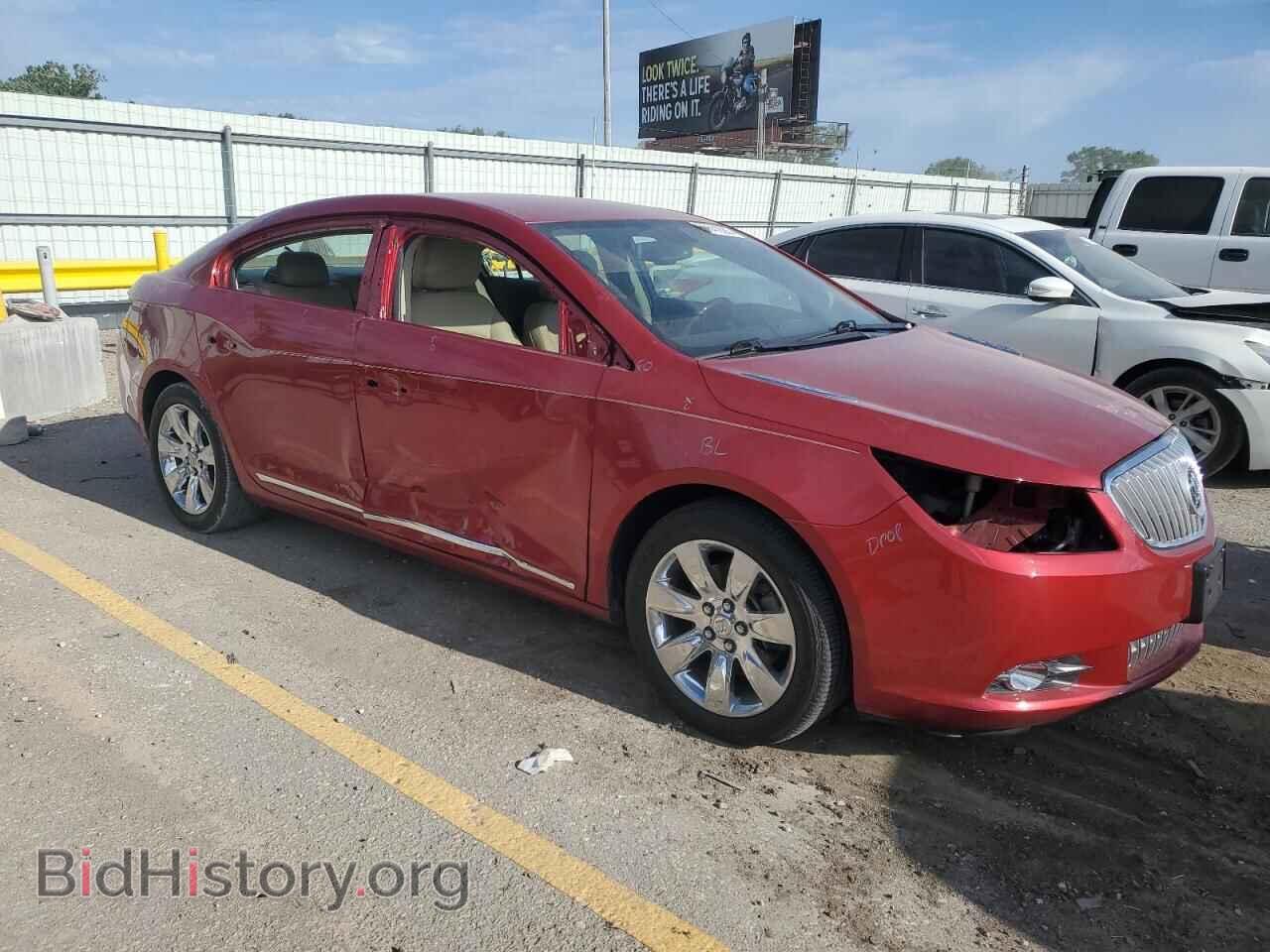 2012 BUICK LACROSSE - VIN: 1G4GF5E32CF224686 - Photo 4