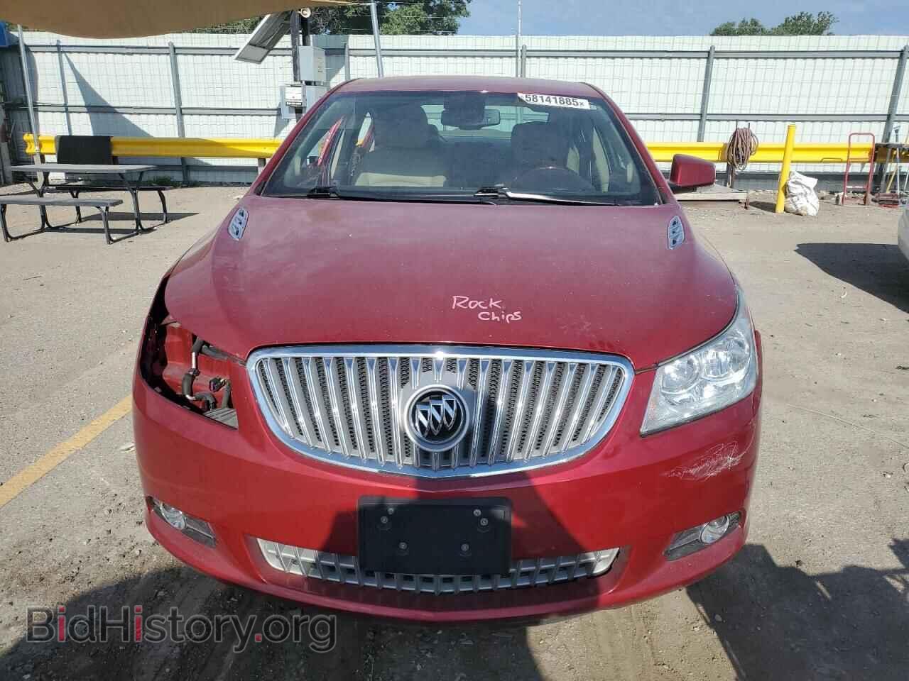 2012 BUICK LACROSSE - VIN: 1G4GF5E32CF224686 - Photo 5