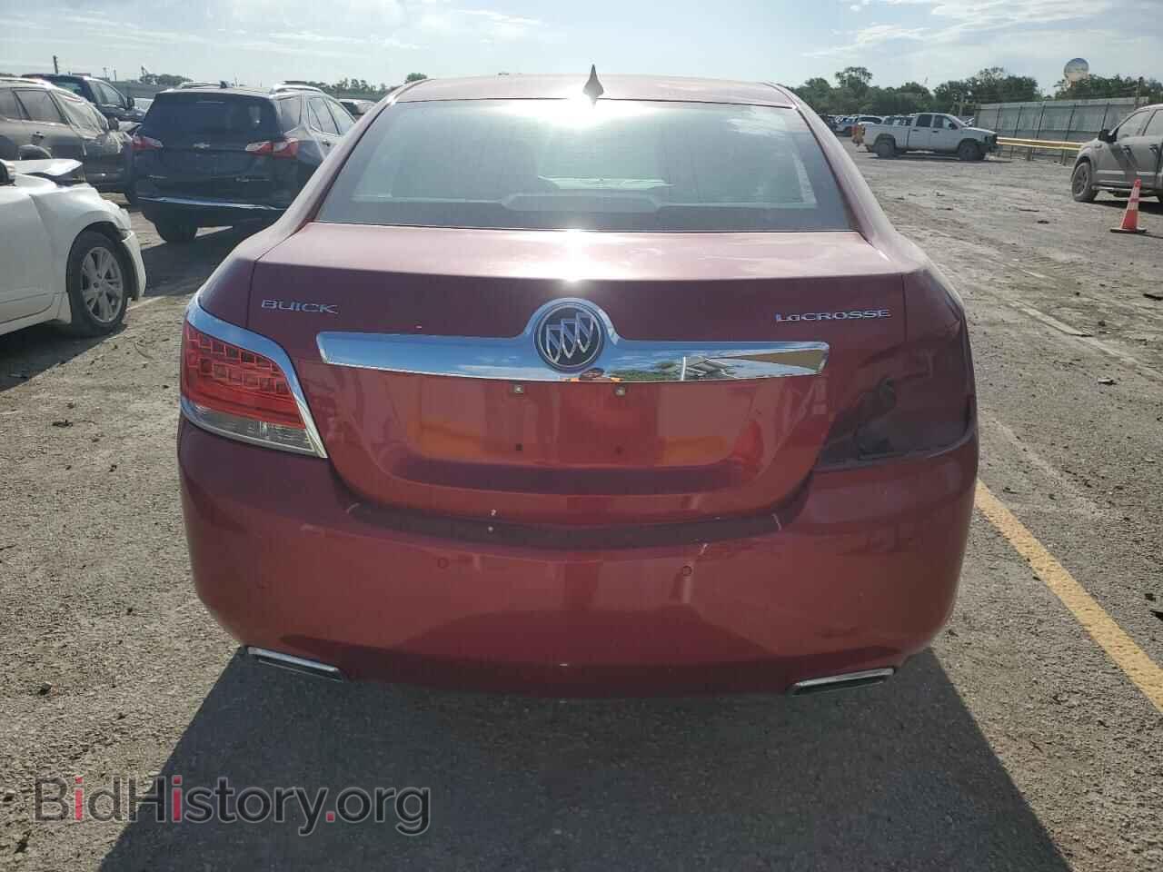 2012 BUICK LACROSSE - VIN: 1G4GF5E32CF224686 - Photo 6