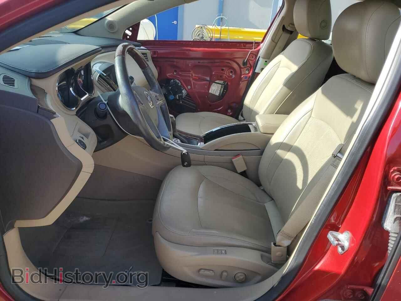 2012 BUICK LACROSSE - VIN: 1G4GF5E32CF224686 - Photo 7