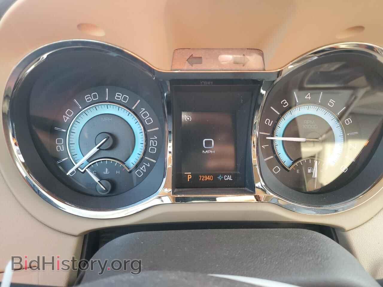 2012 BUICK LACROSSE - VIN: 1G4GF5E32CF224686 - Photo 9