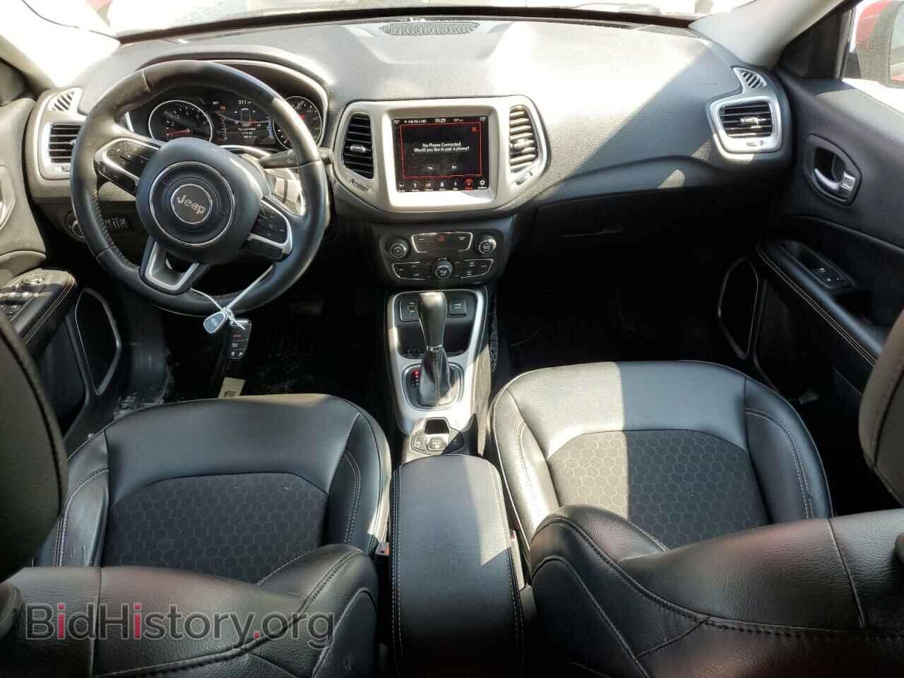 2018 JEEP COMPASS - VIN: 3C4NJCBB6JT286119 - Фото 8