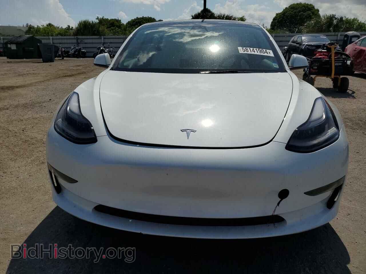 2023 TESLA MODEL 3 - VIN: 5YJ3E1EA3PF383143 - Photo 5