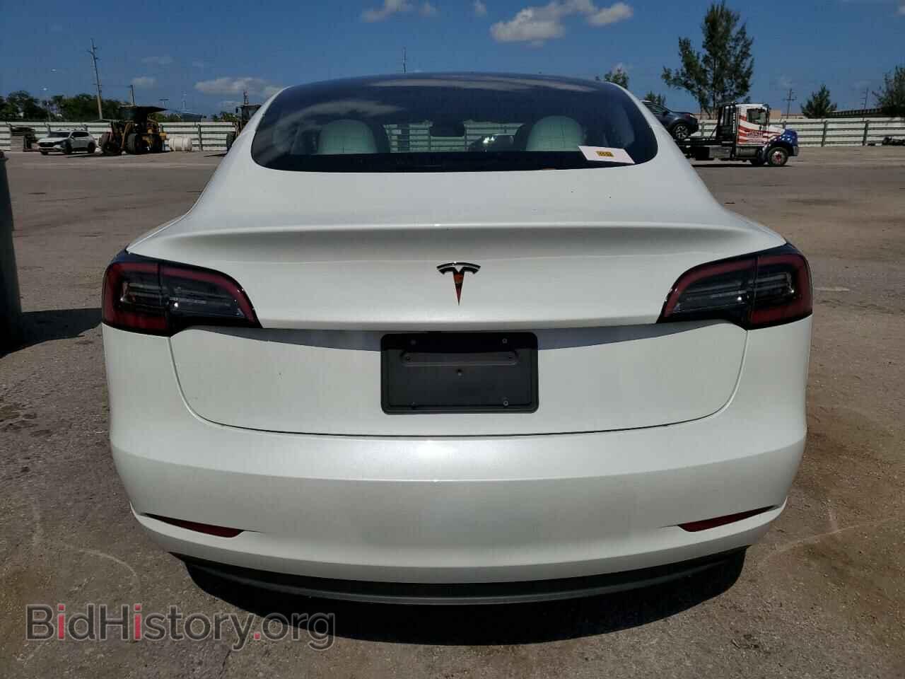 2023 TESLA MODEL 3 - VIN: 5YJ3E1EA3PF383143 - Photo 6