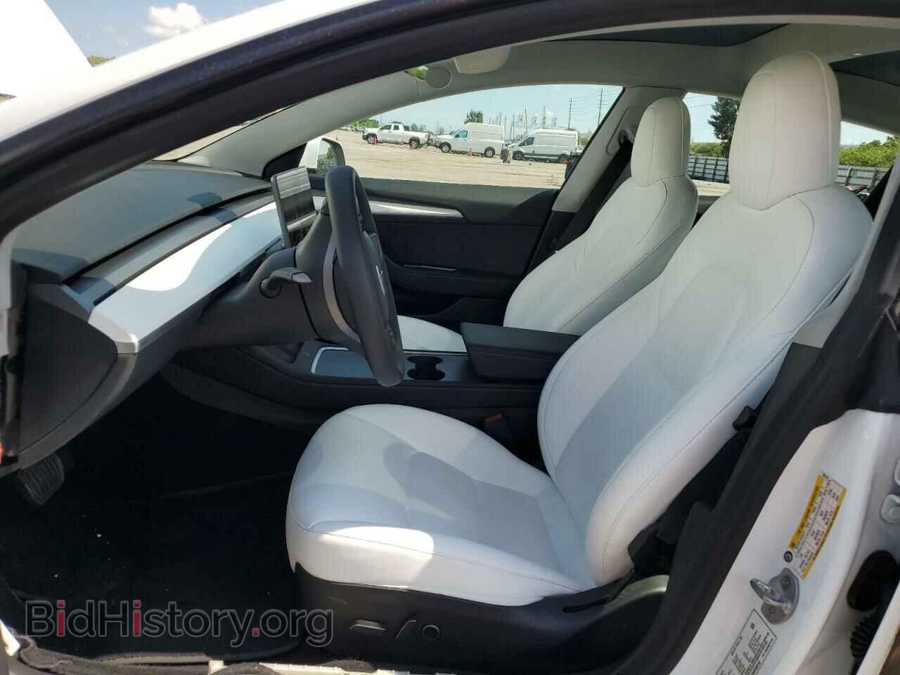 2023 TESLA MODEL 3 - VIN: 5YJ3E1EA3PF383143 - Photo 7