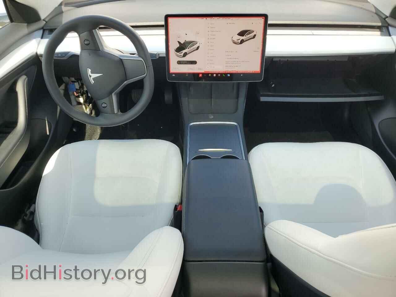 2023 TESLA MODEL 3 - VIN: 5YJ3E1EA3PF383143 - Photo 8