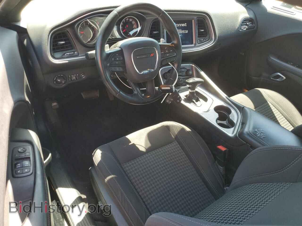2017 DODGE CHALLENGER - VIN: 2C3CDZBT7HH519555 - Фото 8