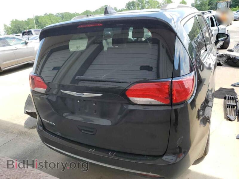 2018 Chrysler PACIFICA (VIN 2C4RC1BG5JR256821) — photo 6 of 13