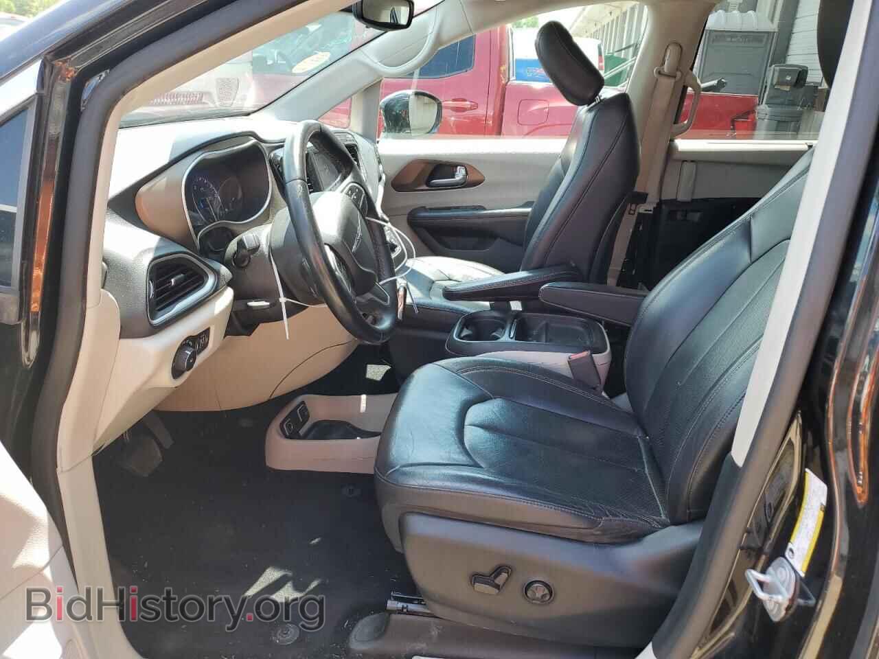 2018 CHRYSLER PACIFICA - VIN: 2C4RC1BG5JR256821 - Фото 7