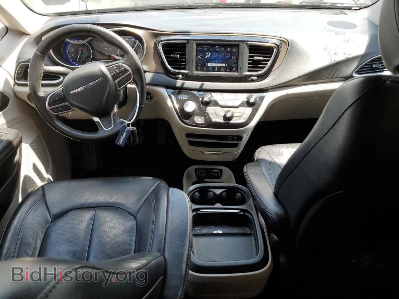 2018 CHRYSLER PACIFICA - VIN: 2C4RC1BG5JR256821 - Фото 8