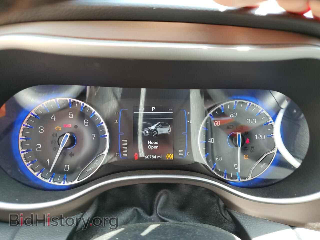 2018 CHRYSLER PACIFICA - VIN: 2C4RC1BG5JR256821 - Фото 9