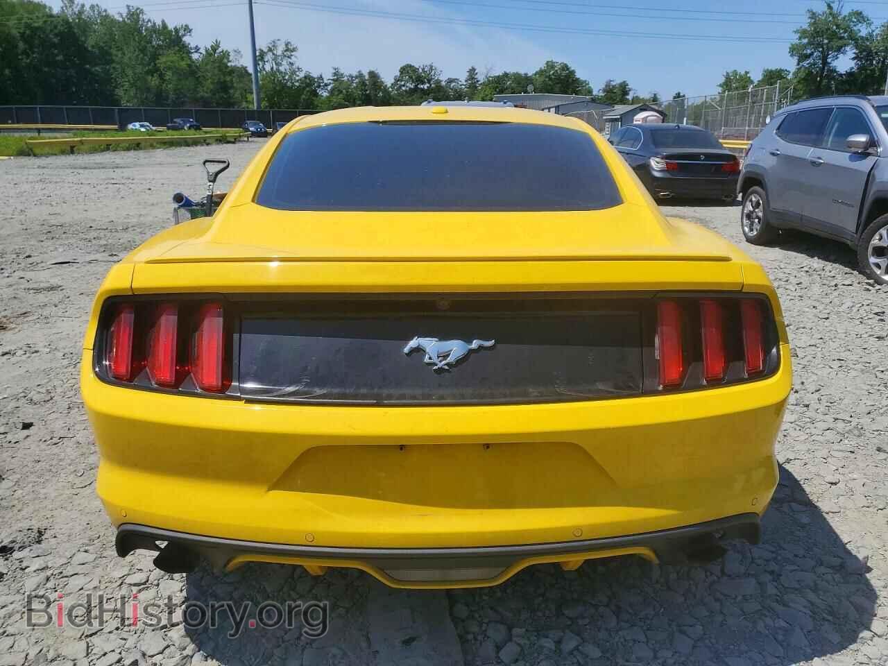 2015 FORD MUSTANG - VIN: 1FA6P8TH6F5328756 - Фото 6