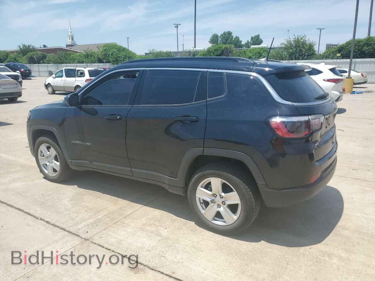 2022 JEEP COMPASS - VIN: 3C4NJCBB1NT149384 - Photo 2