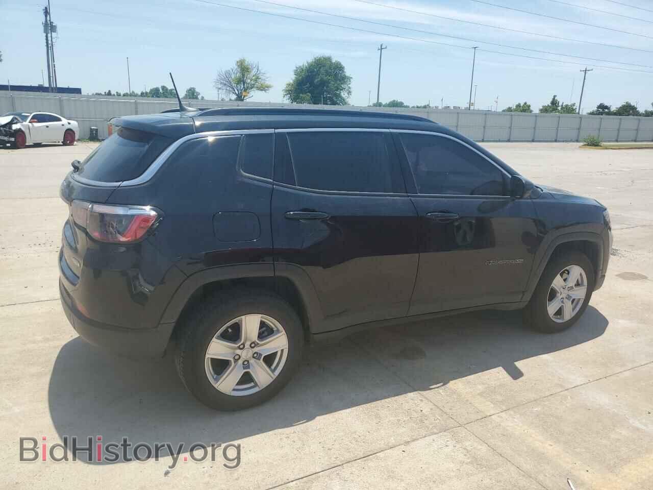 2022 JEEP COMPASS - VIN: 3C4NJCBB1NT149384 - Photo 3