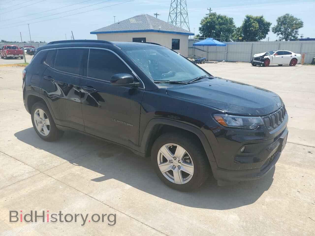 2022 JEEP COMPASS - VIN: 3C4NJCBB1NT149384 - Photo 4