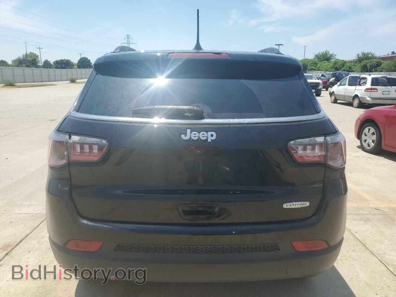 2022 JEEP COMPASS - VIN: 3C4NJCBB1NT149384 - Photo 6
