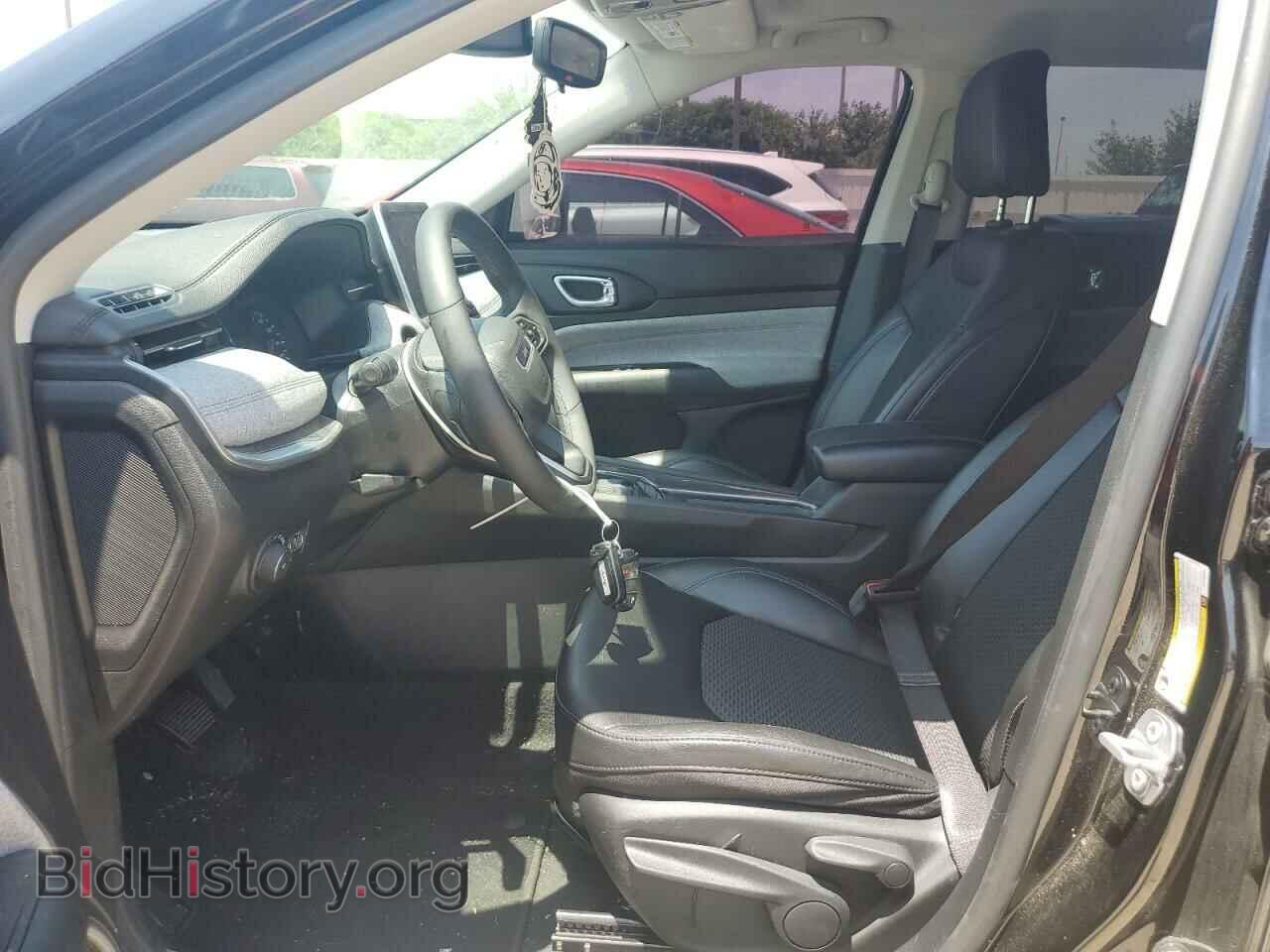 2022 JEEP COMPASS - VIN: 3C4NJCBB1NT149384 - Photo 7