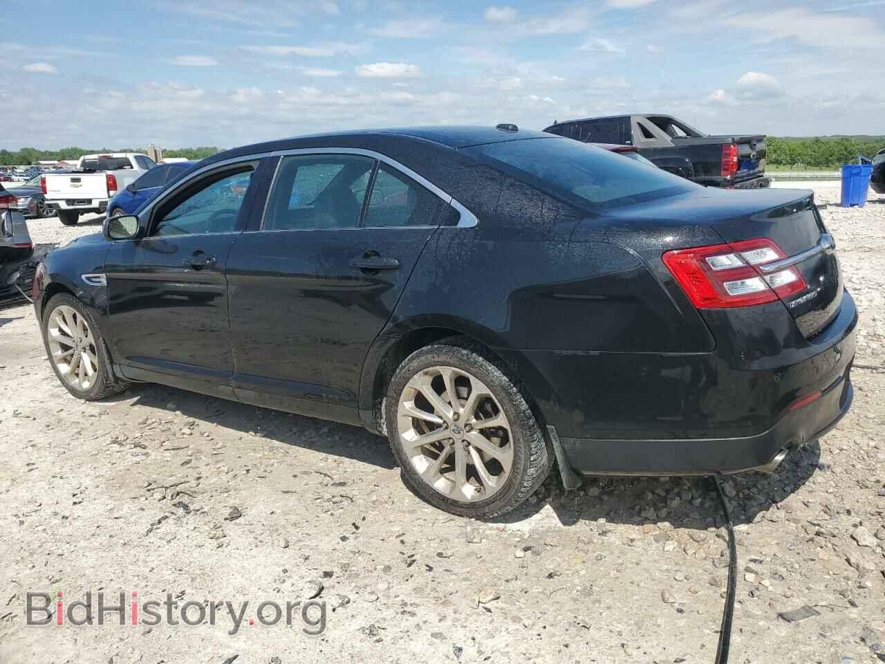 2013 FORD TAURUS - VIN: 1FAHP2F81DG180583 - Фото 2