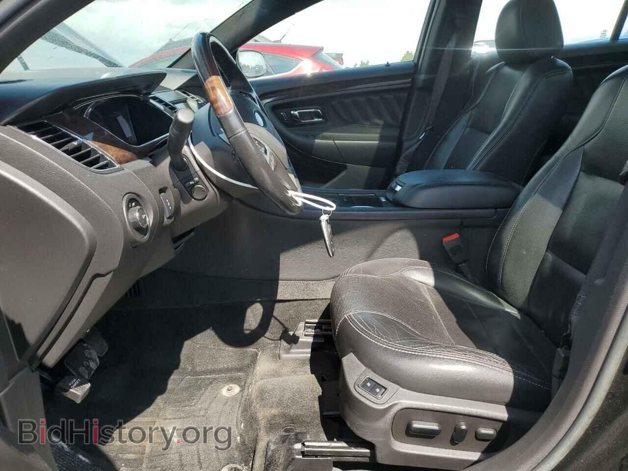 2013 FORD TAURUS - VIN: 1FAHP2F81DG180583 - Фото 7