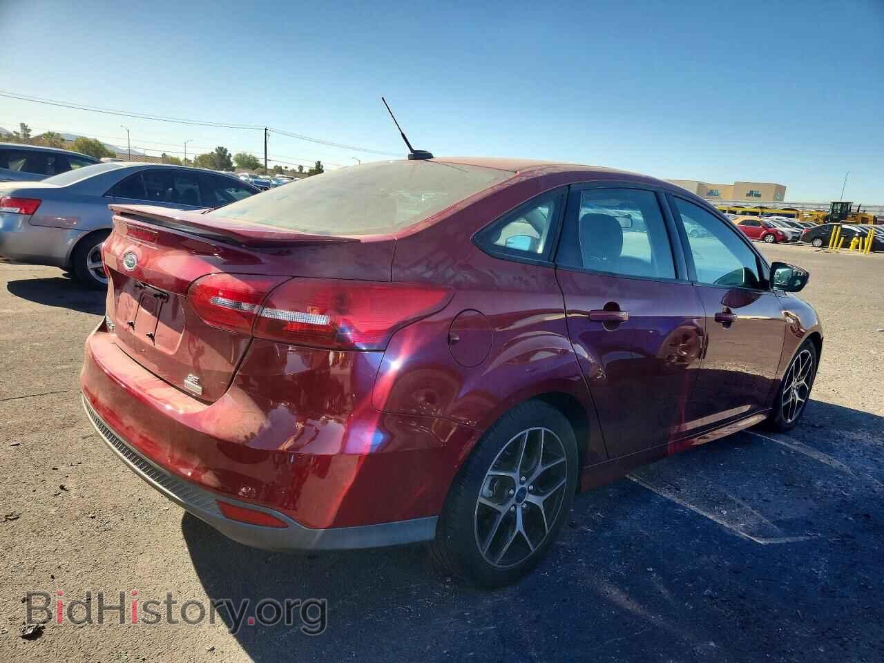 2015 FORD FOCUS - VIN: 1FADP3FE0FL248425 - Photo 3