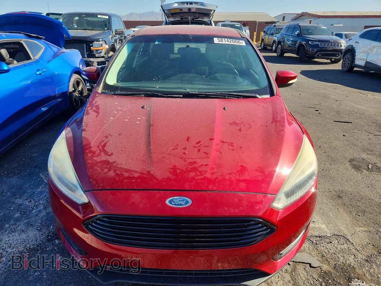 2015 FORD FOCUS - VIN: 1FADP3FE0FL248425 - Photo 5