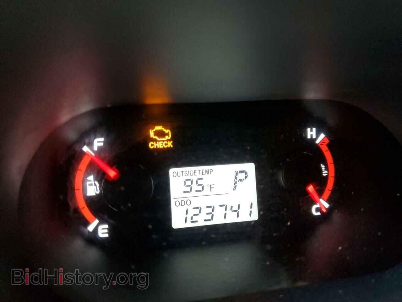 2013 TOYOTA COROLLA - VIN: 2T1KE4EEXDC050292 - Фото 8