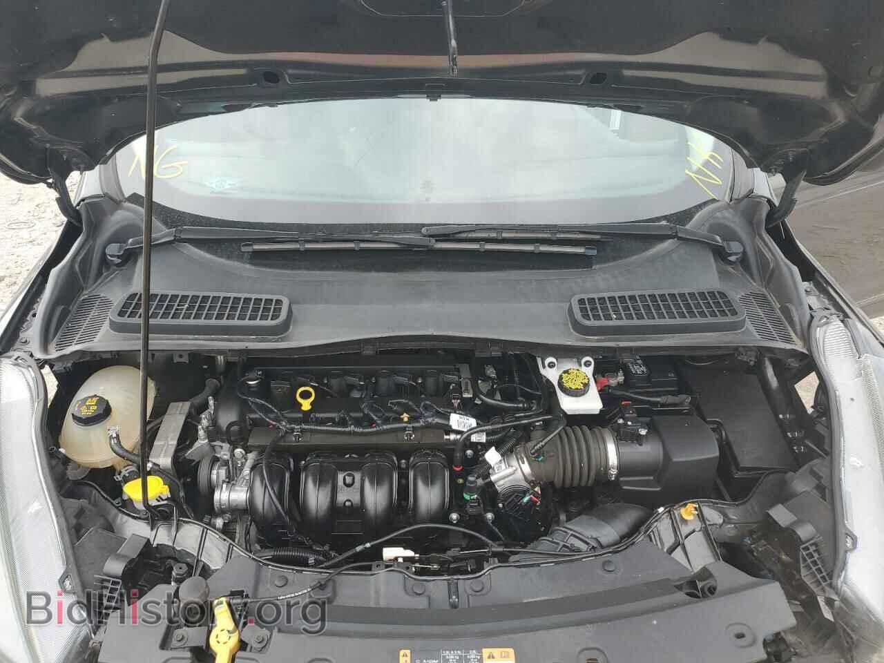 2018 FORD ESCAPE - VIN: 1FMCU0F77JUB04447 - Фото 7