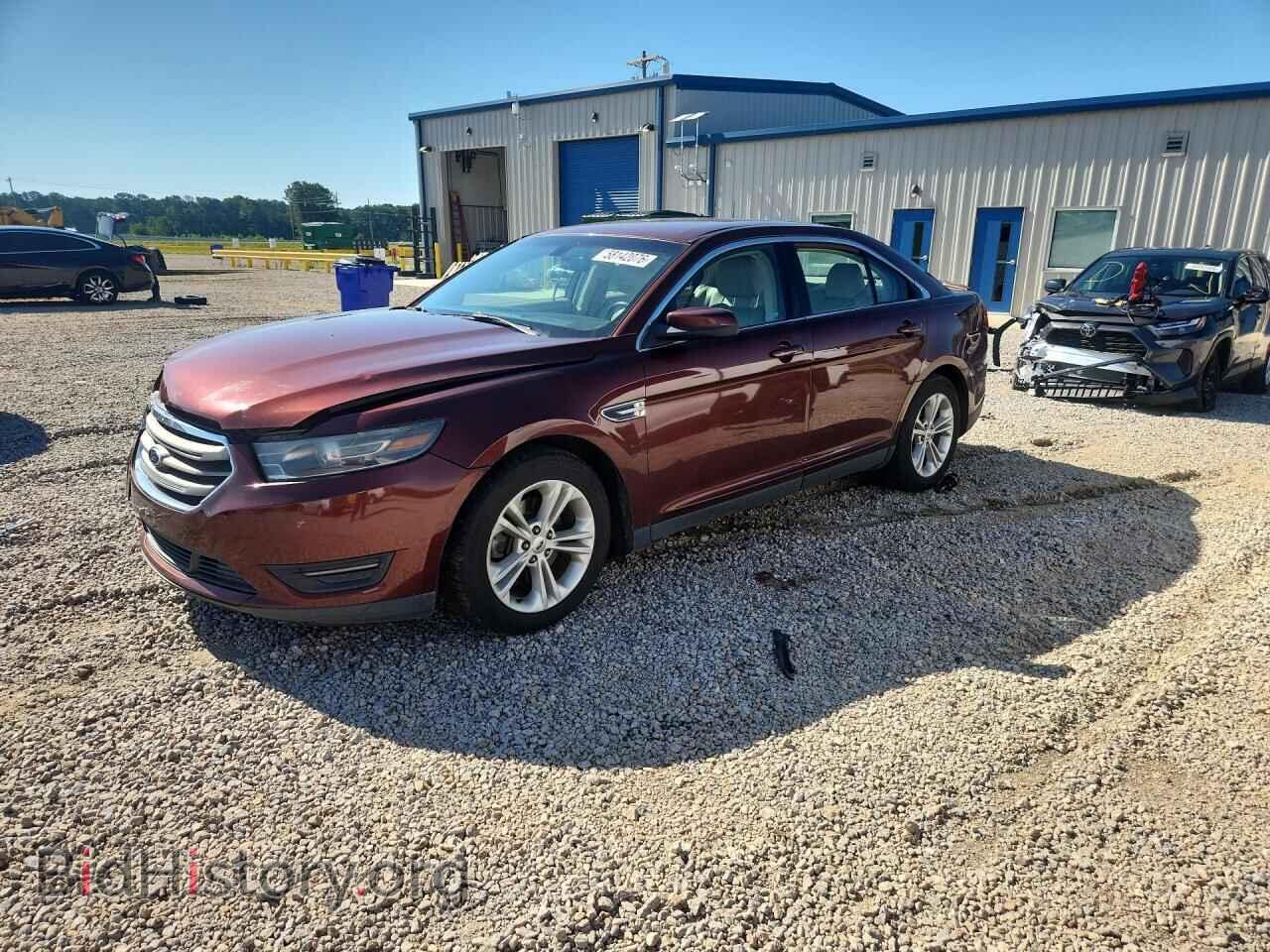 Фотография 1FAHP2E82FG187949 - FORD TAURUS 2015