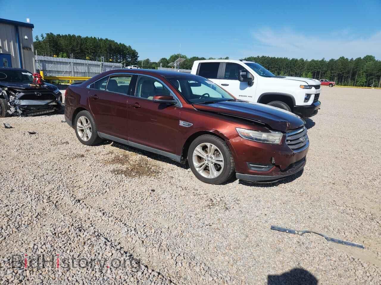 2015 FORD TAURUS - VIN: 1FAHP2E82FG187949 - Фото 4