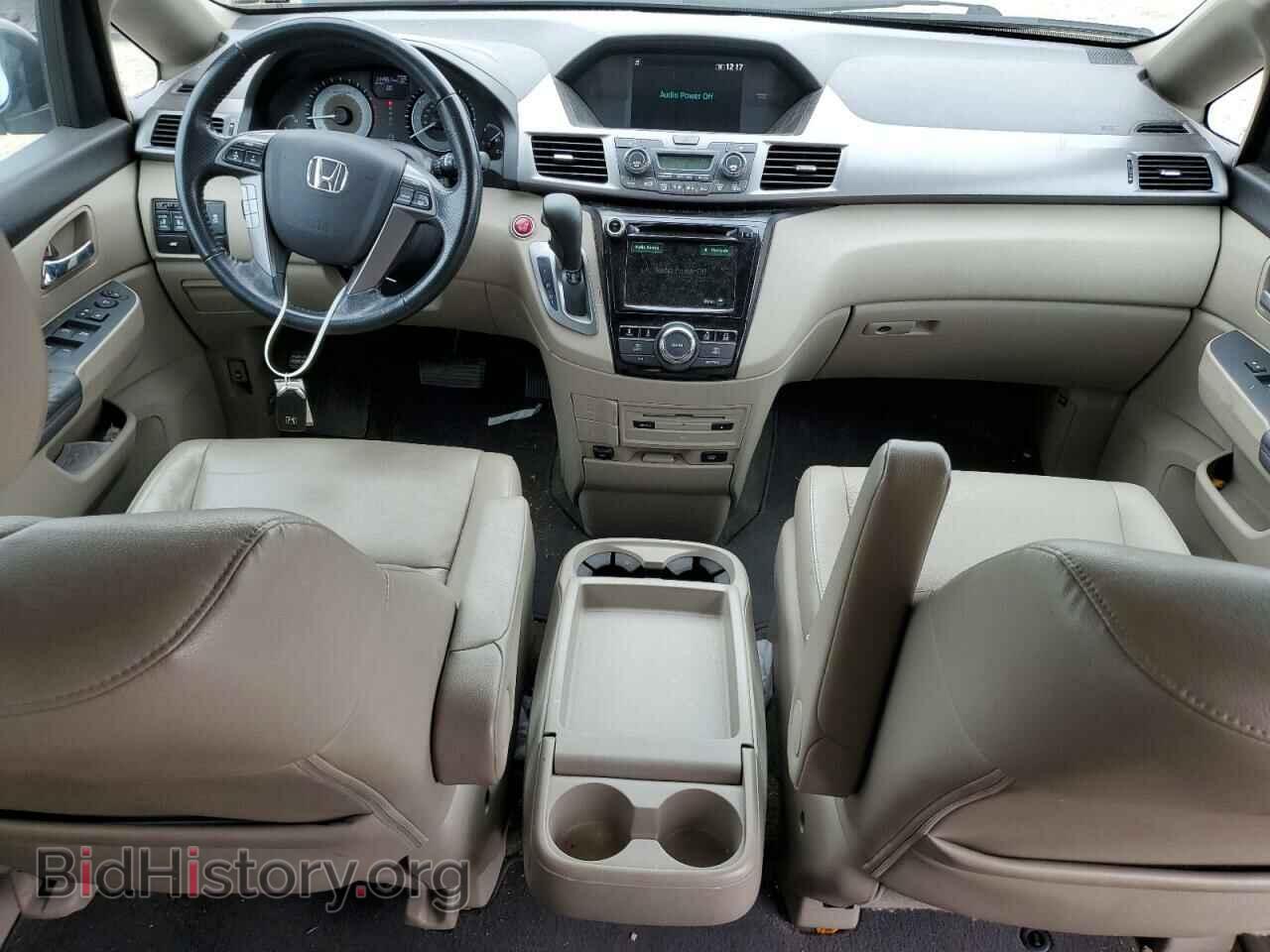 2015 HONDA All Models - VIN: 5FNRL5H66FB041781 - Фото 8