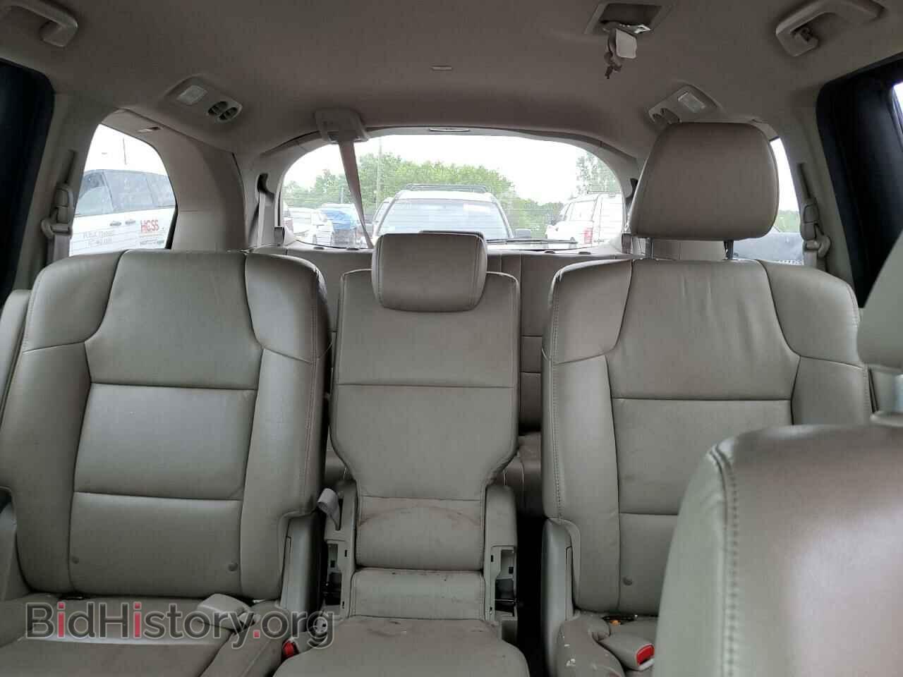 2015 HONDA All Models - VIN: 5FNRL5H66FB041781 - Фото 10