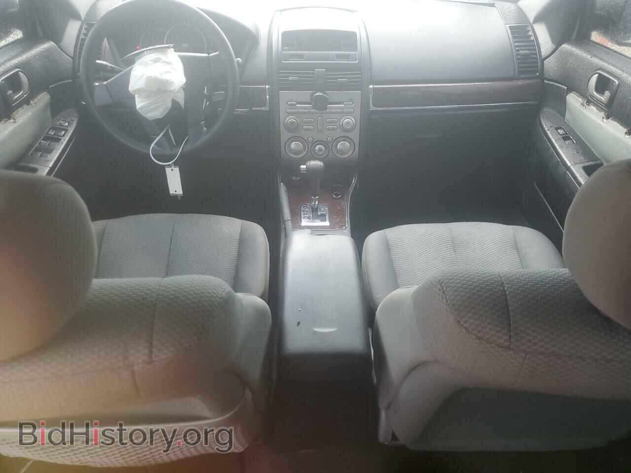 2009 MITSUBISHI GALANT - VIN: 4A3AB36F79E038723 - Фото 8