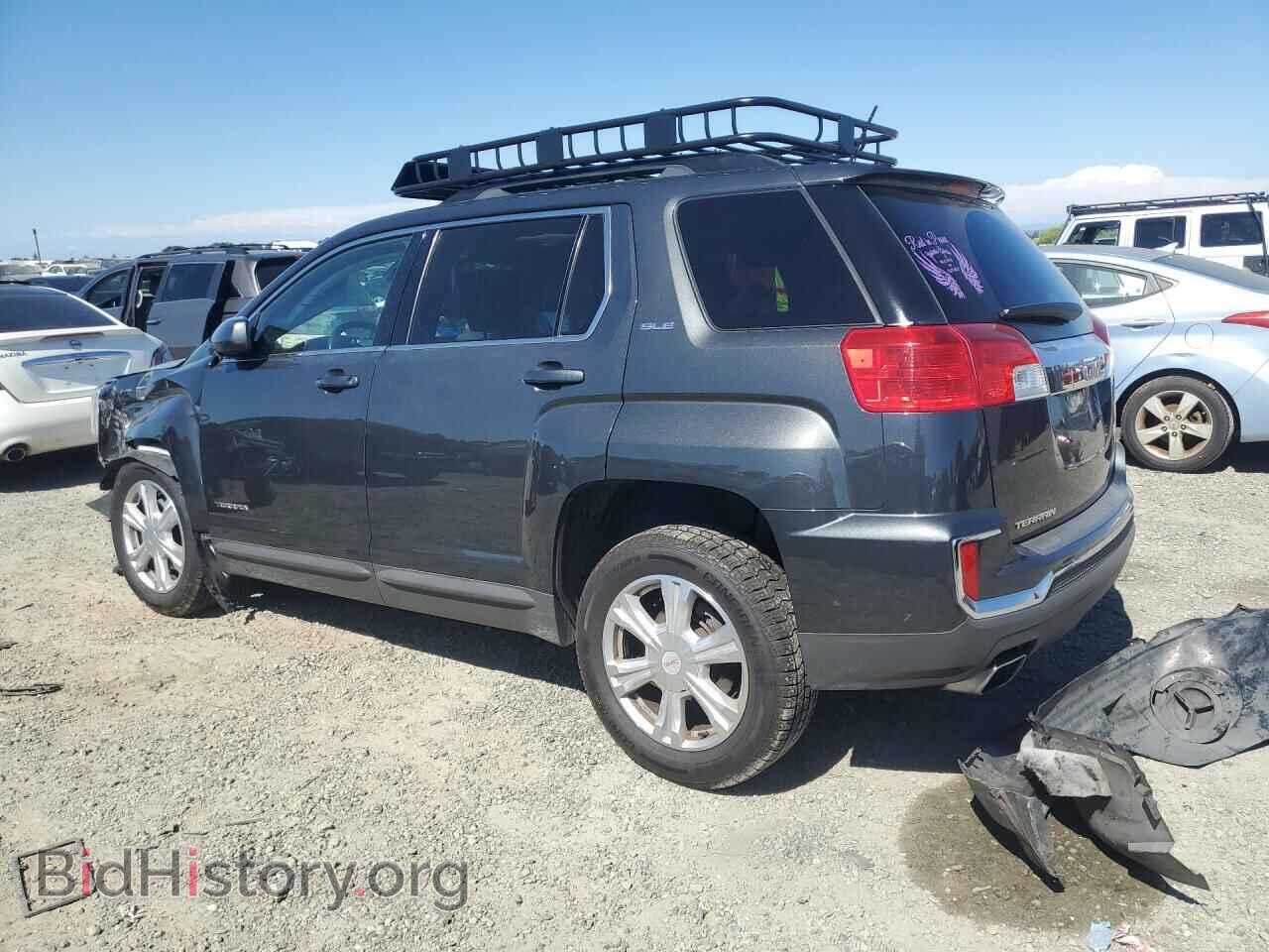 2017 GMC TERRAIN - VIN: 2GKALNEK3H6180472 - Фото 2