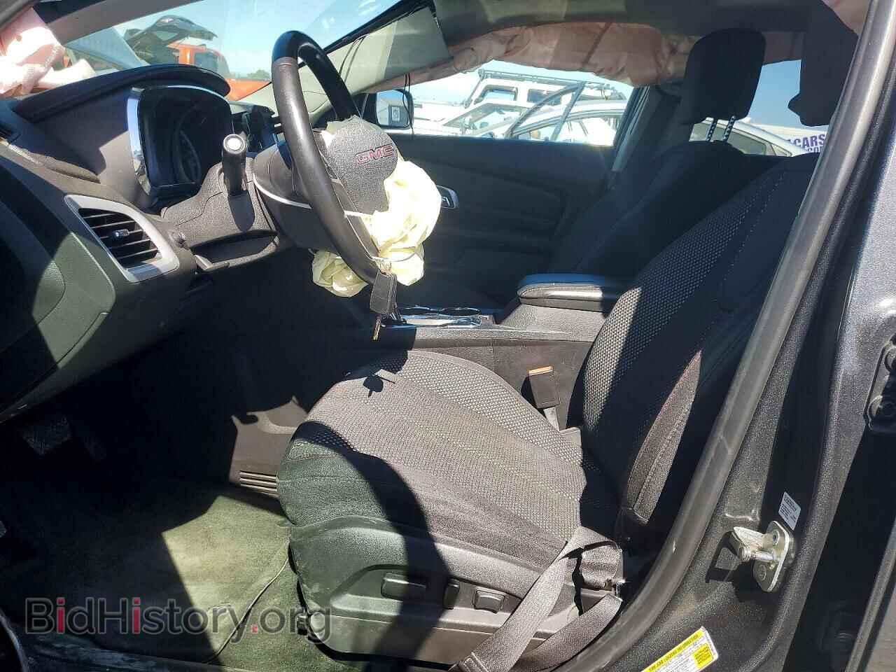 2017 GMC TERRAIN - VIN: 2GKALNEK3H6180472 - Фото 7