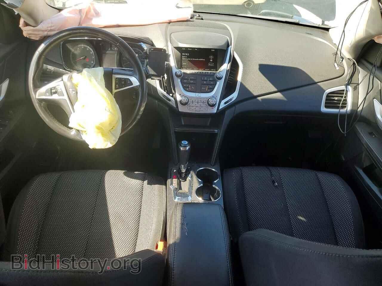 2017 GMC TERRAIN - VIN: 2GKALNEK3H6180472 - Фото 8