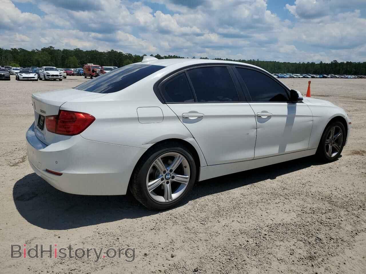 2015 BMW 3 SERIES - VIN: WBA3B5C58FP653782 - Фото 3