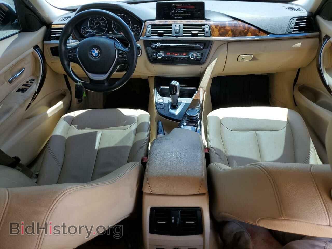 2015 BMW 3 SERIES - VIN: WBA3B5C58FP653782 - Фото 8