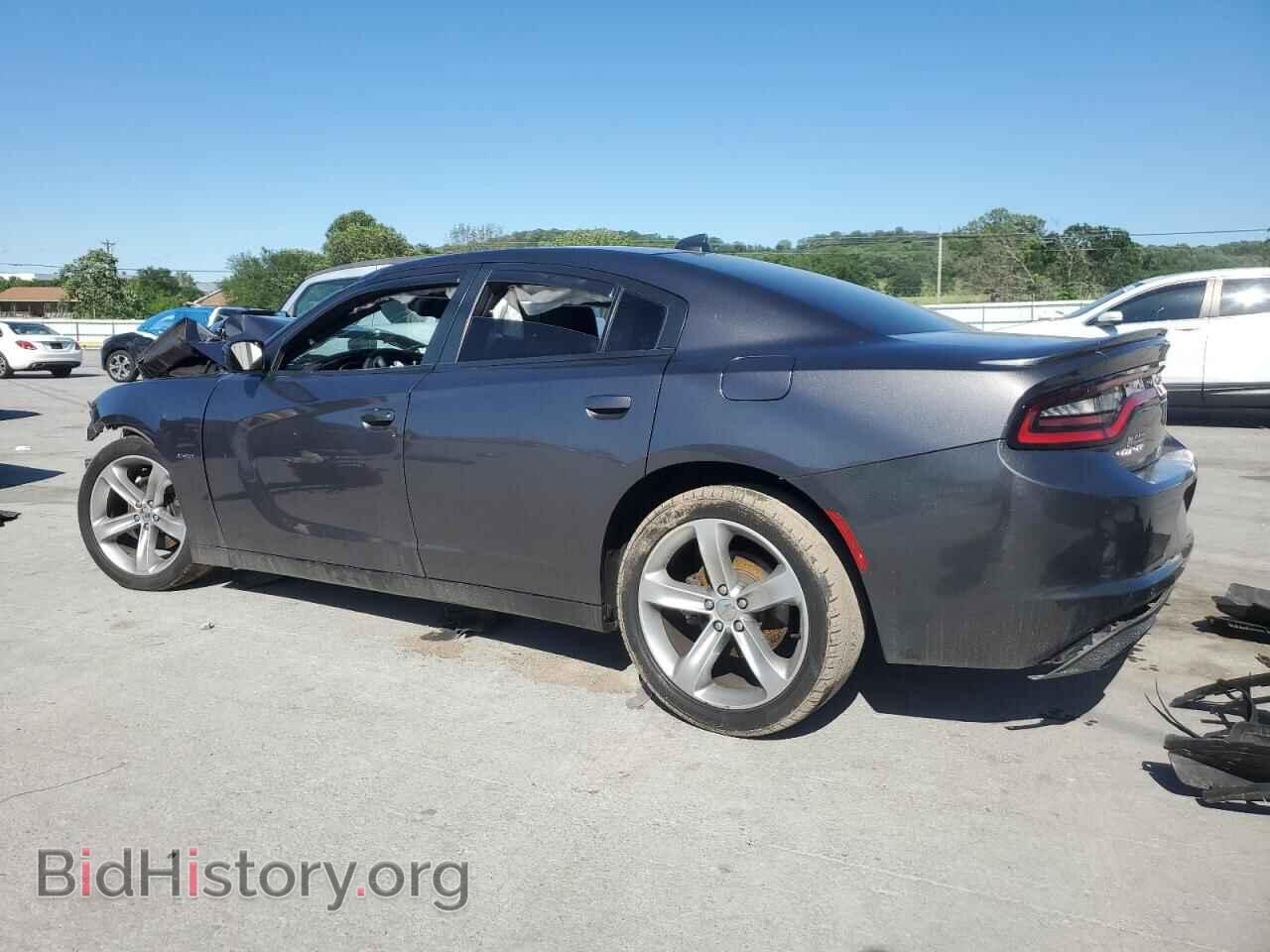 2016 DODGE CHARGER - VIN: 2C3CDXCT1GH350117 - Фото 2