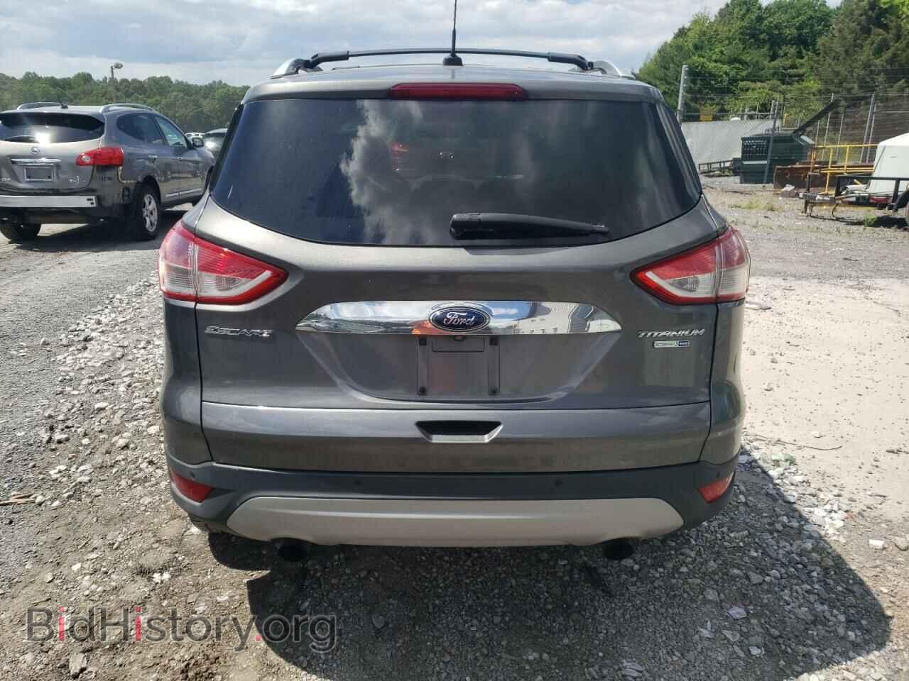 2014 FORD ESCAPE - VIN: 1FMCU9J98EUA88553 - Фото 6
