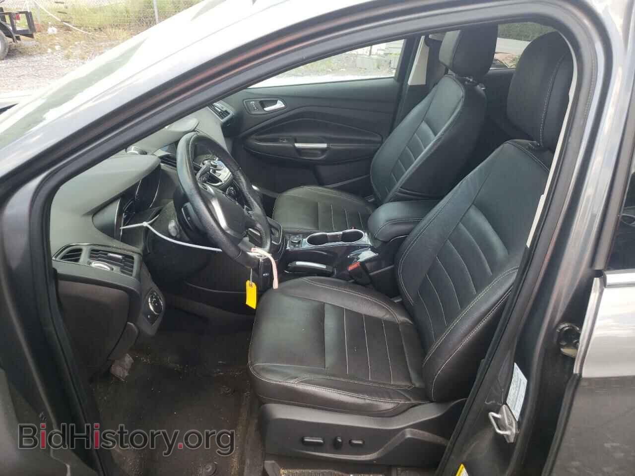 2014 FORD ESCAPE - VIN: 1FMCU9J98EUA88553 - Фото 7