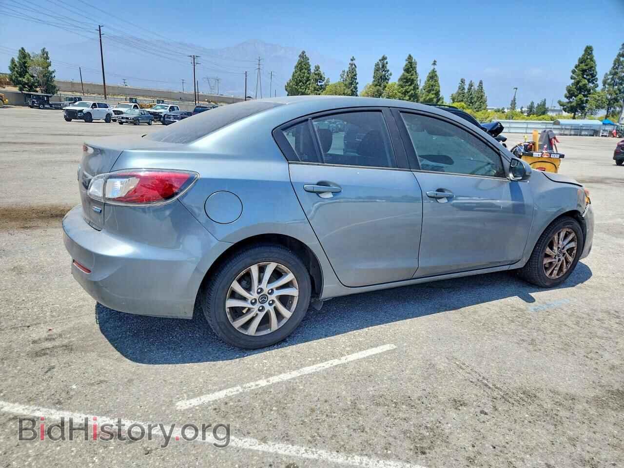 2013 MAZDA 3 - VIN: JM1BL1V74D1745121 - Фото 3