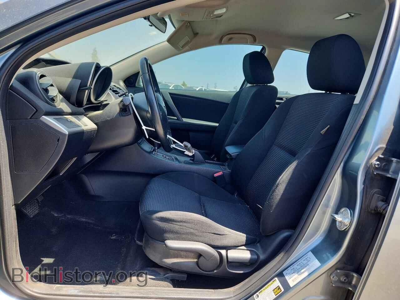 2013 MAZDA 3 - VIN: JM1BL1V74D1745121 - Фото 7