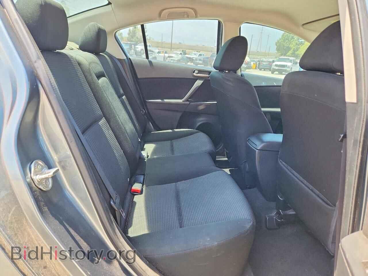 2013 MAZDA 3 - VIN: JM1BL1V74D1745121 - Фото 10