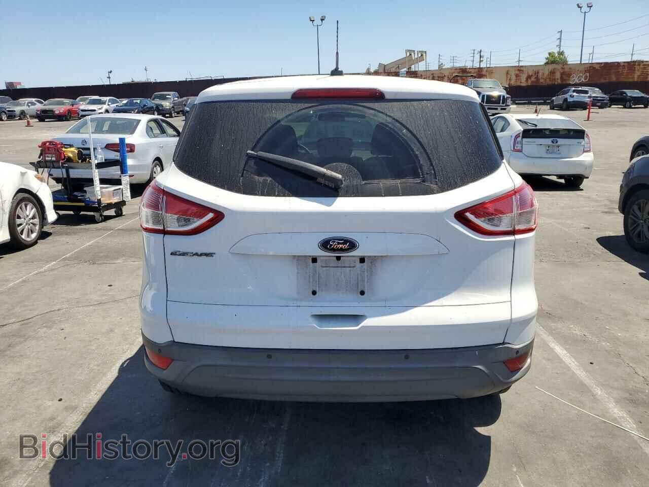 2013 FORD ESCAPE - VIN: 1FMCU0F75DUD57349 - Фото 6