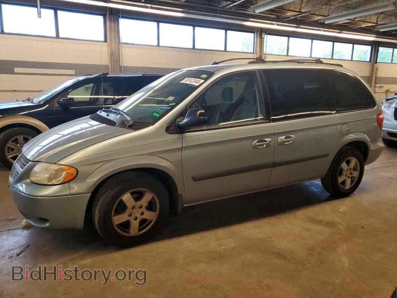Фотография 1D4GP45R96B538060 - DODGE CARAVAN 2006