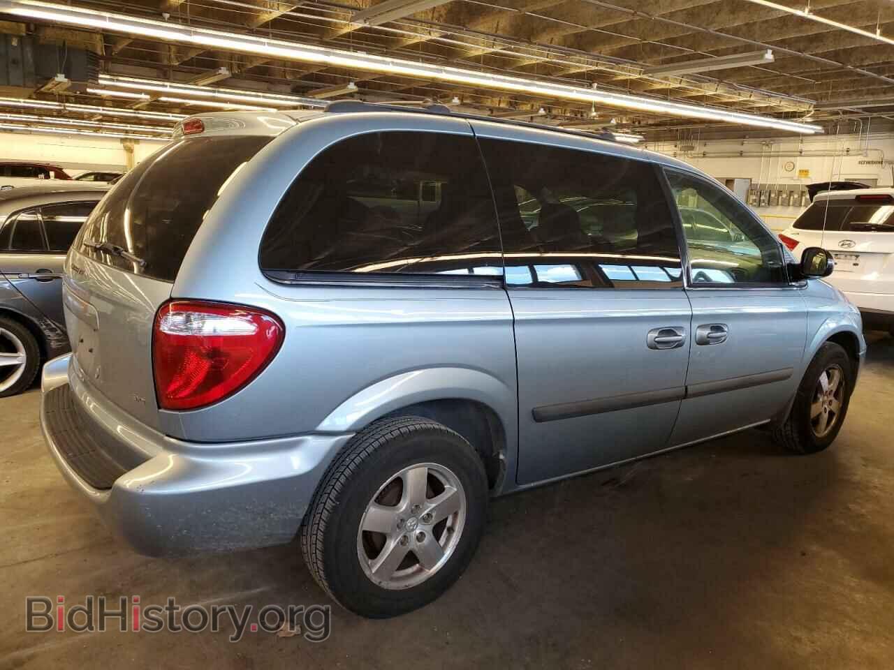 2006 DODGE CARAVAN - VIN: 1D4GP45R96B538060 - Фото 3