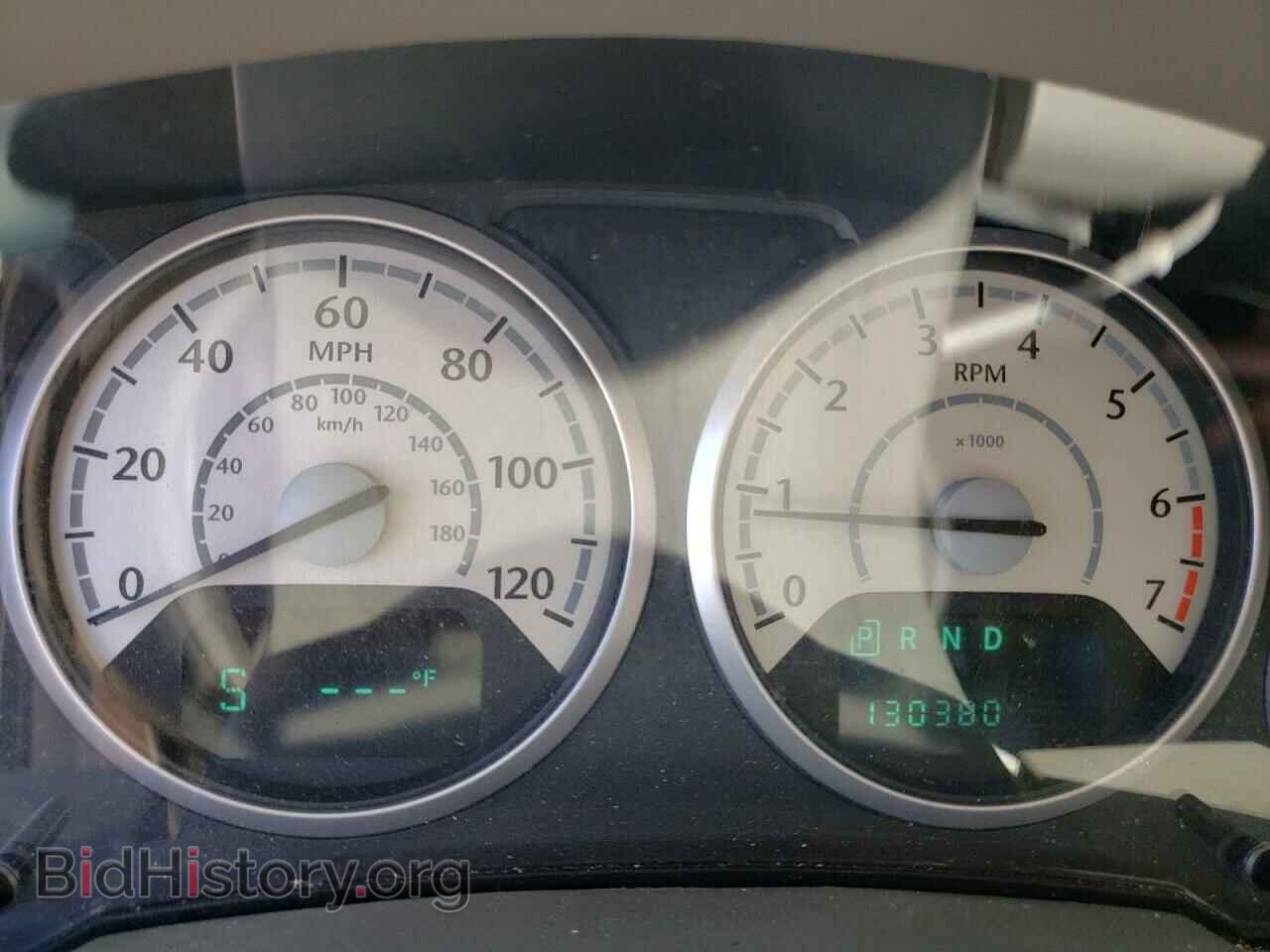 2010 CHRYSLER MINIVAN - VIN: 2A4RR5D11AR241533 - Фото 9