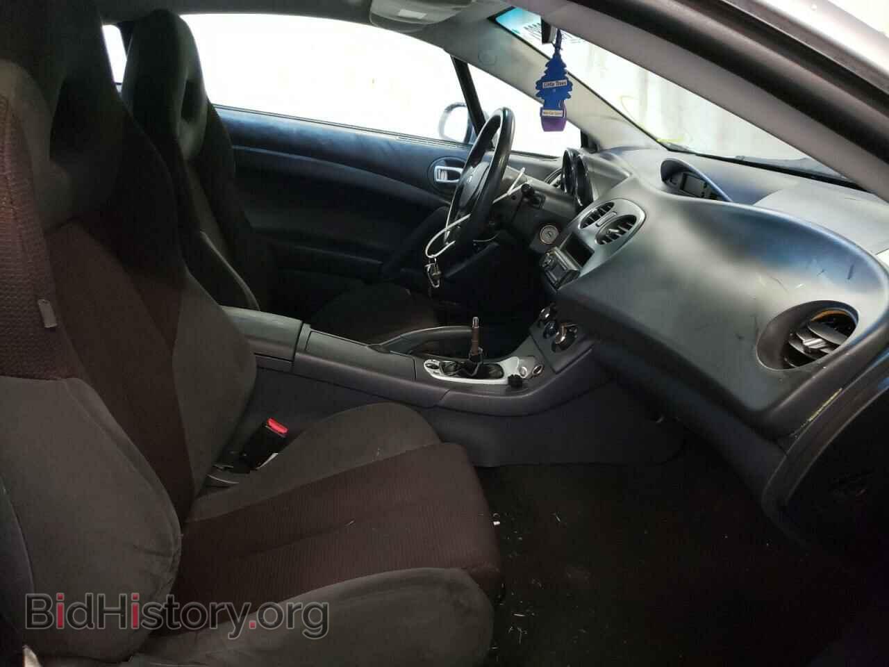 2009 MITSUBISHI ECLIPSE - VIN: 4A3AK24F79E029730 - Photo 5