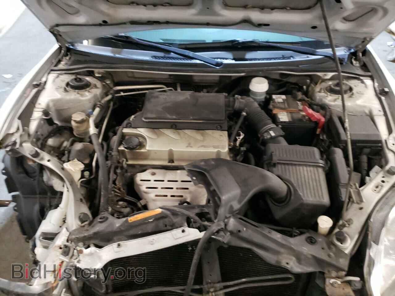 2009 MITSUBISHI ECLIPSE - VIN: 4A3AK24F79E029730 - Photo 7